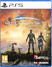 Outcast 2 - A New Beginning - PS5  for sale in Emirates from Games2all