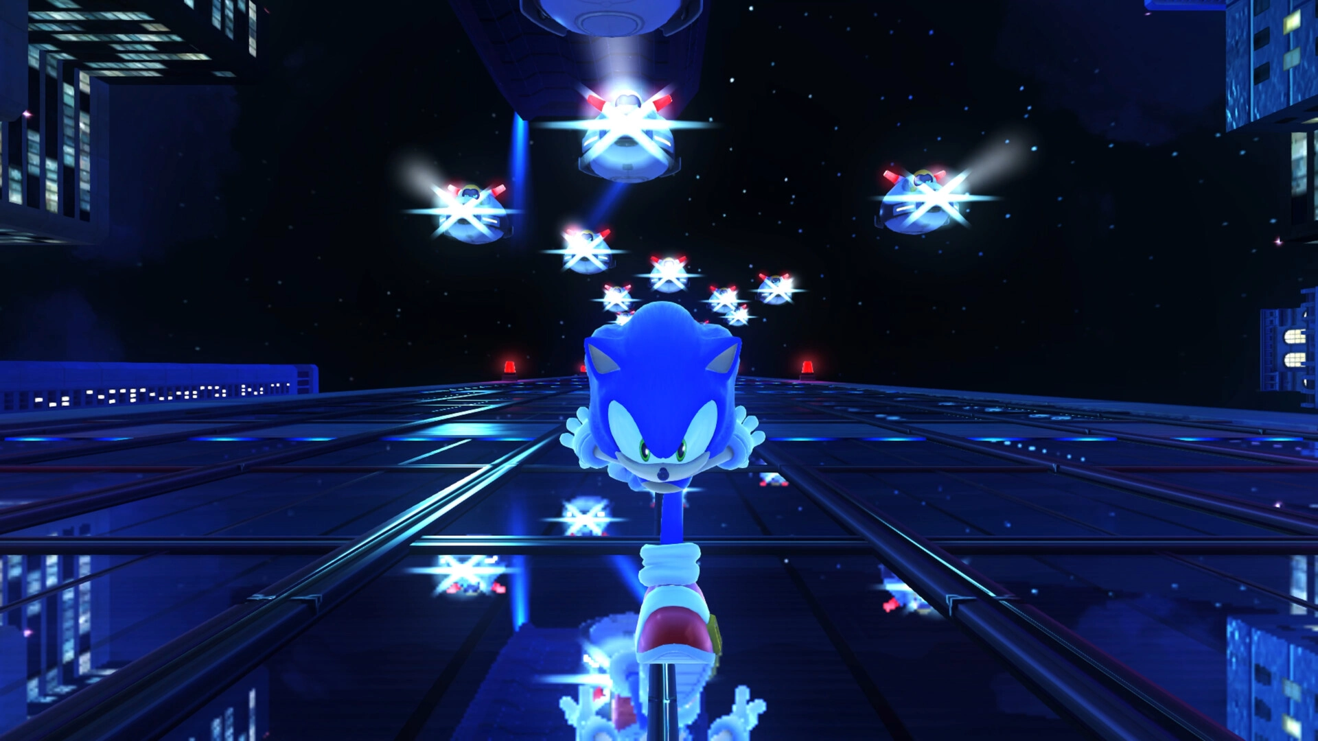 SONIC X SHADOW GENERATIONS - PS5  for sale in Emirates from Games2all