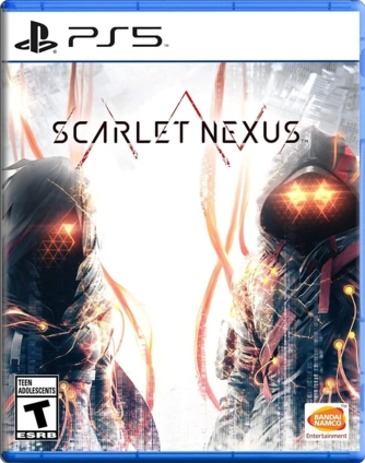 Scarlet Nexus - PS5