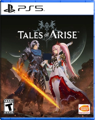 Tales of Arise - Ps5 