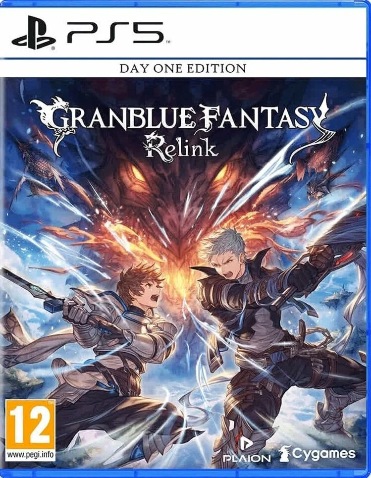 Granblue Fantasy Relink - PS5  for sale in Emirates from Games2all