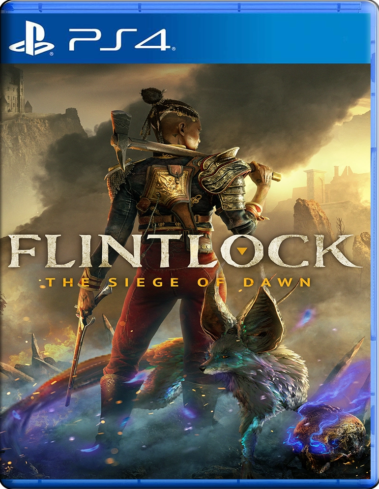 Flintlock: The Siege of Dawn - PS4  for sale in Emirates from Games2all