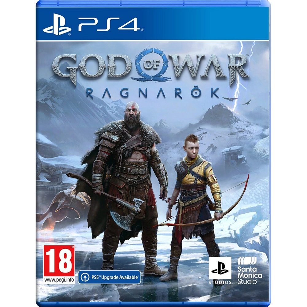 God of War Ragnarok - PS4  for sale in Emirates from Games2all