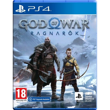 God of War Ragnarok - PS4