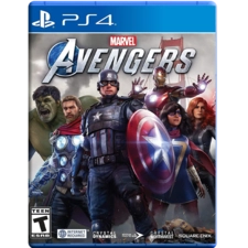 Marvel's Avengers - Arabic & English Edition - PS4  for sale in Emirates from Games2all