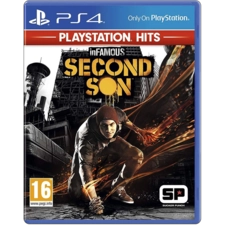 inFamous Second Son - PS4 -  for sale in Emirates from Games2all