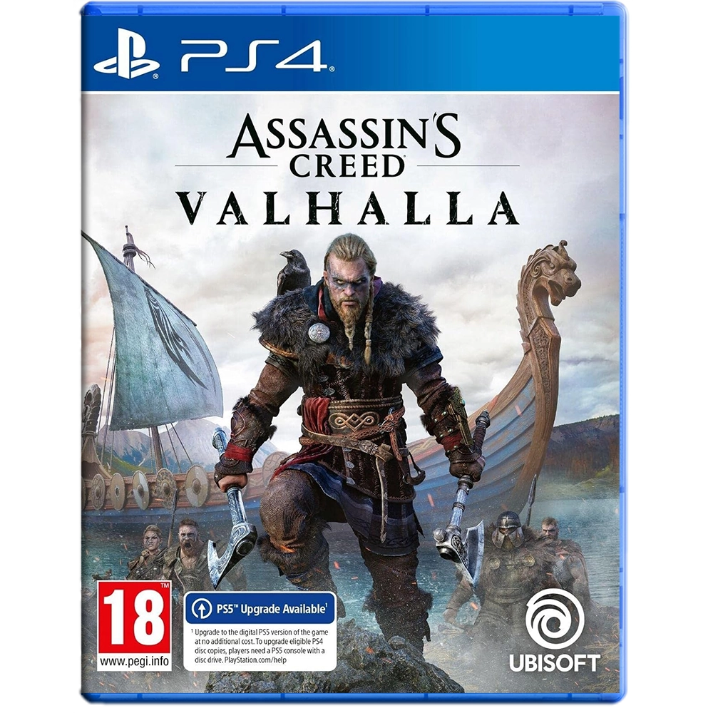 Assassin's Creed Valhalla - PS4  for sale in Emirates from Games2all