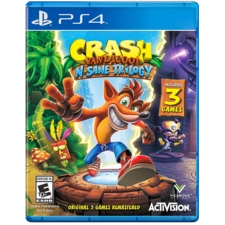 Crash Bandicoot N. Sane Trilogy - PS4 -  for sale in Emirates from Games2all