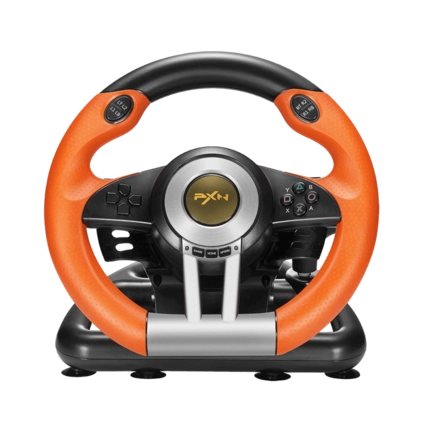 PXN V3II Racing Wheel - Orange - Open Sealed