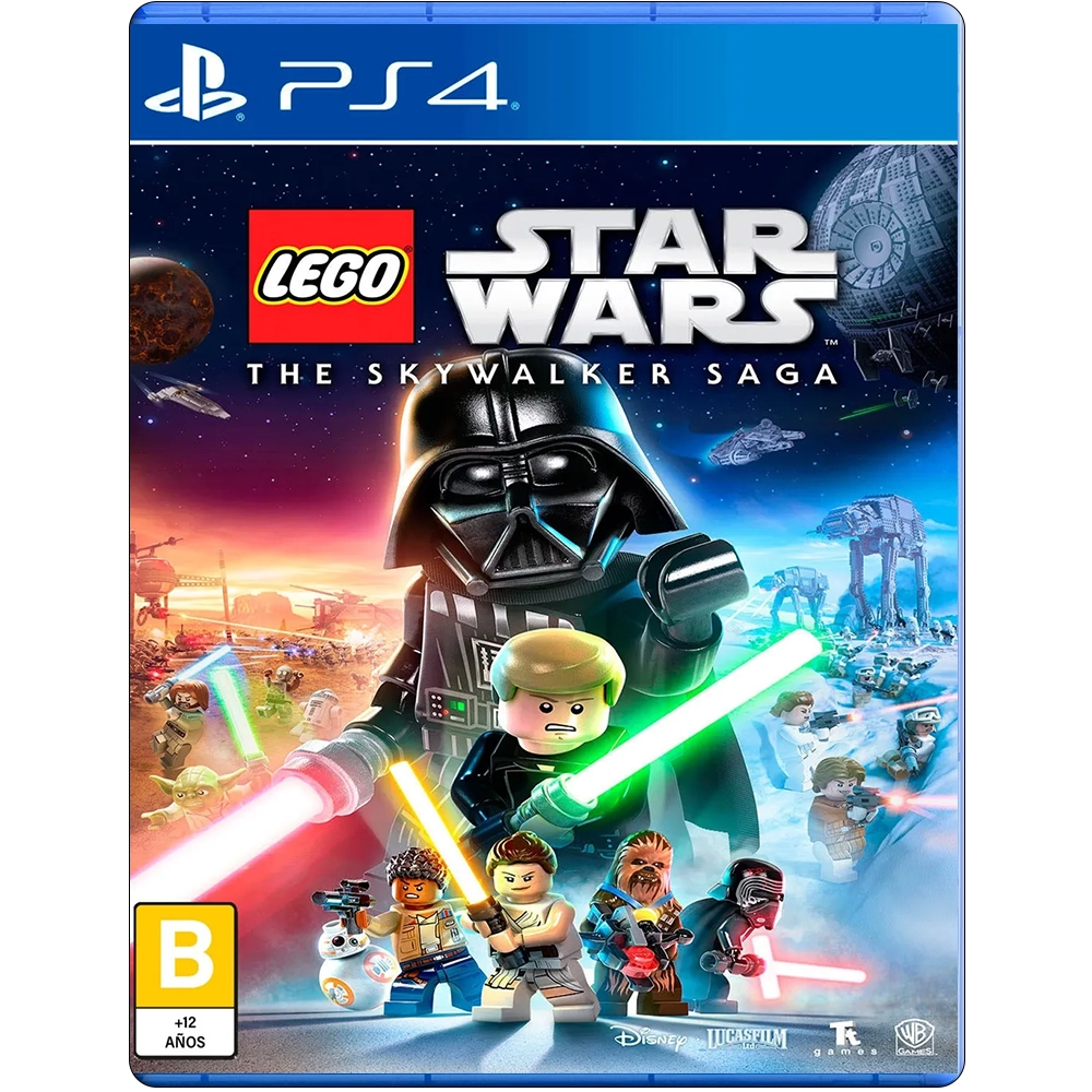 LEGO Star Wars: The Skywalker Saga - PS4  for sale in Emirates from Games2all