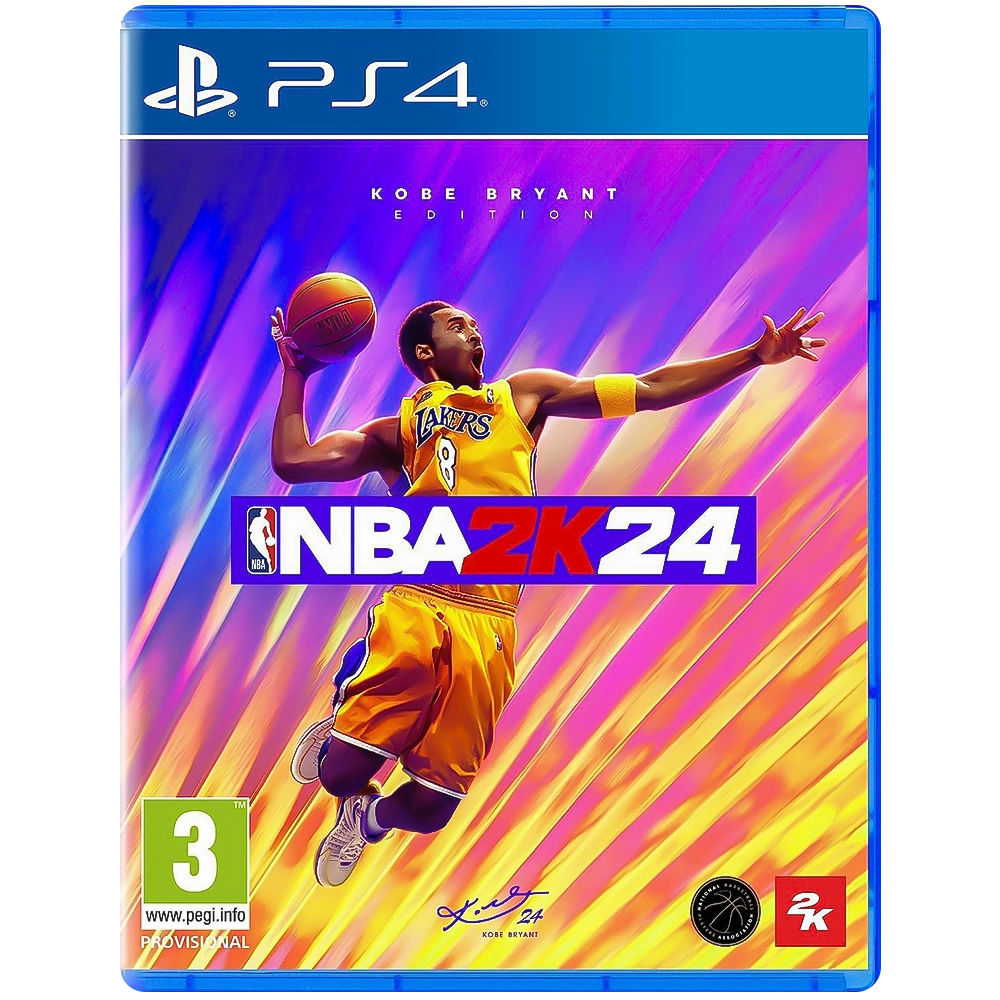 NBA 2K24 - PS4  for sale in Emirates from Games2all