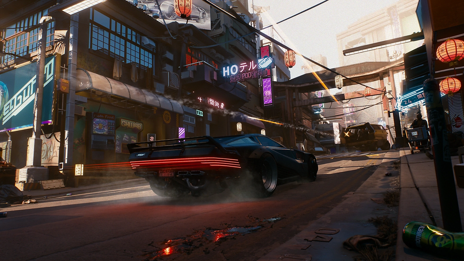 Cyberpunk 2077 - PS4   for sale in Emirates from Games2all