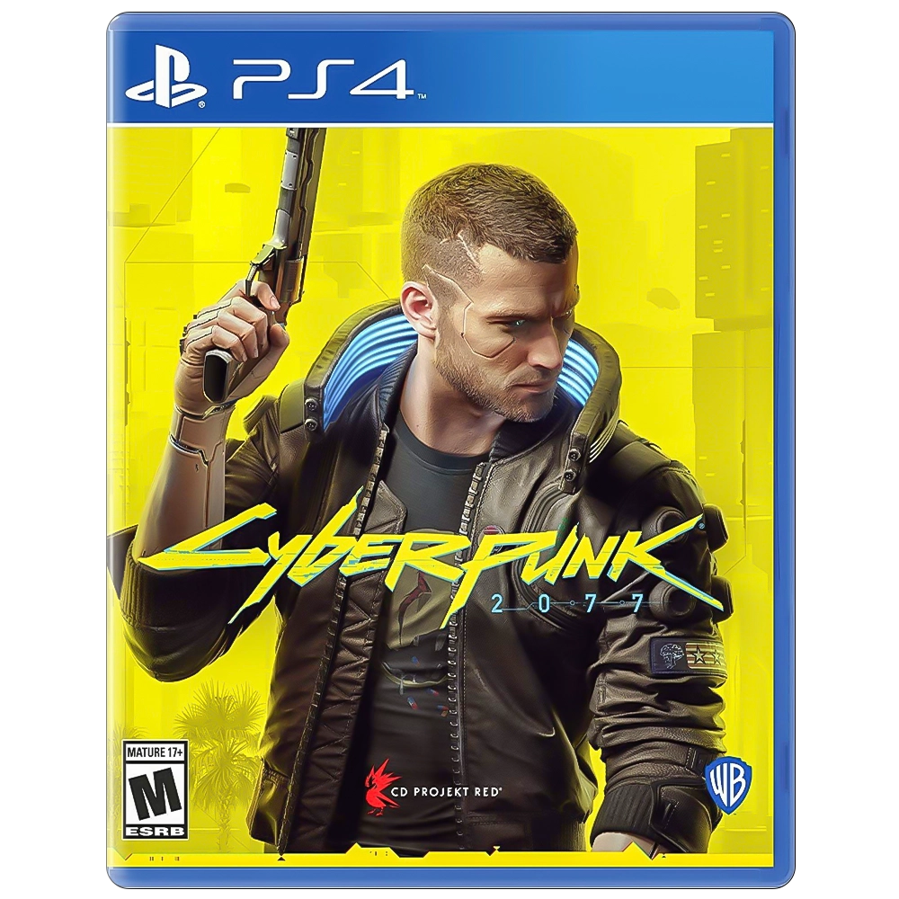 Cyberpunk 2077 - PS4   for sale in Emirates from Games2all