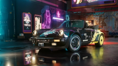 Cyberpunk 2077 - PS4   for sale in Emirates from Games2all