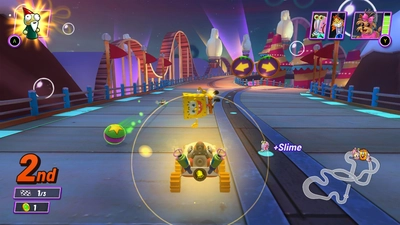 Nickelodeon Kart Racers 2: Grand Prix - PS4  for sale in Emirates from Games2all