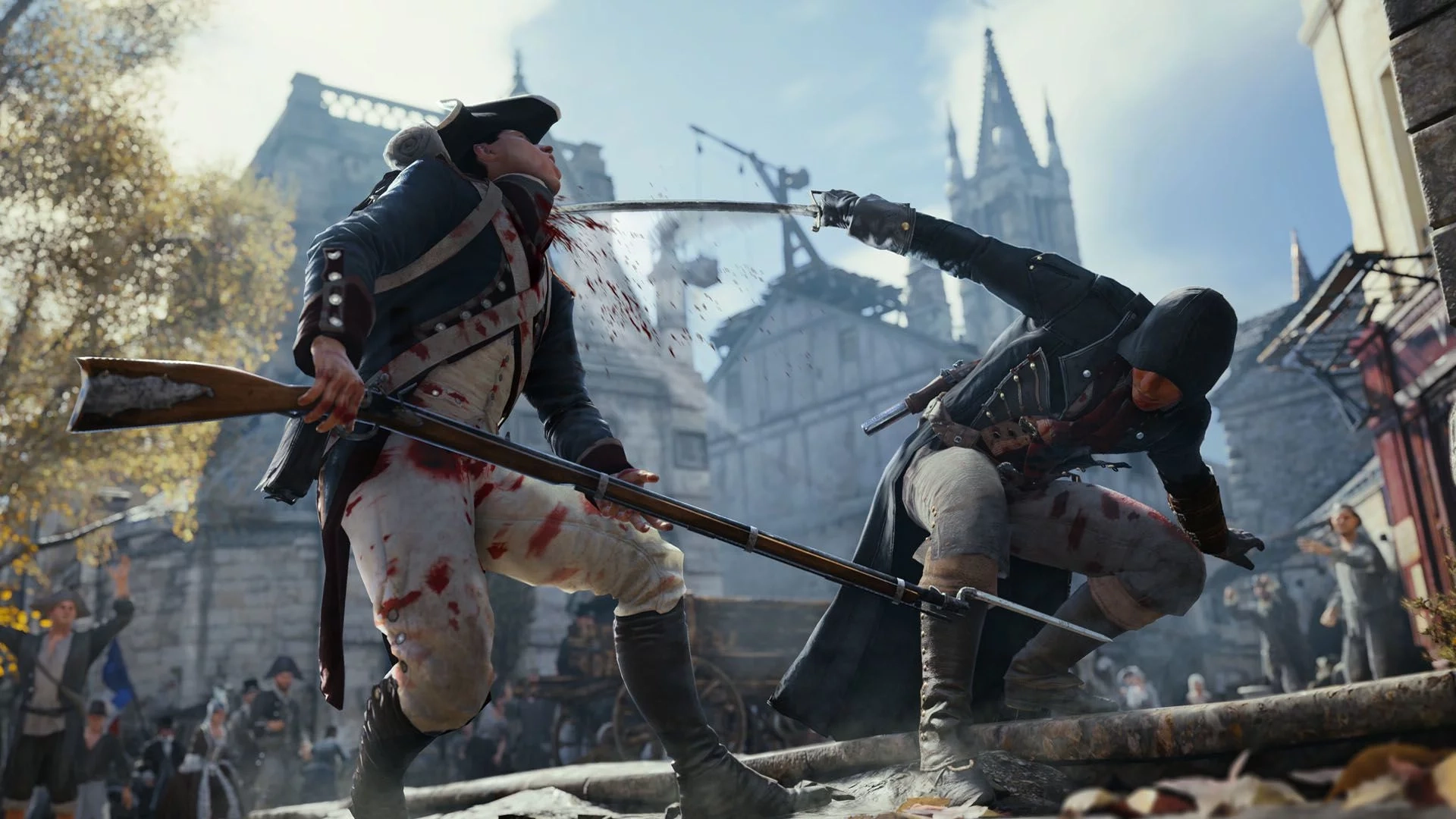 Assassin’s Creed Unity - PS4  for sale in Emirates from Games2all