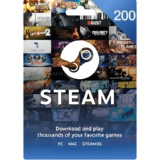 Steam Wallet Gift Card KSA SAR 200 -  for sale in Emirates from Games2all