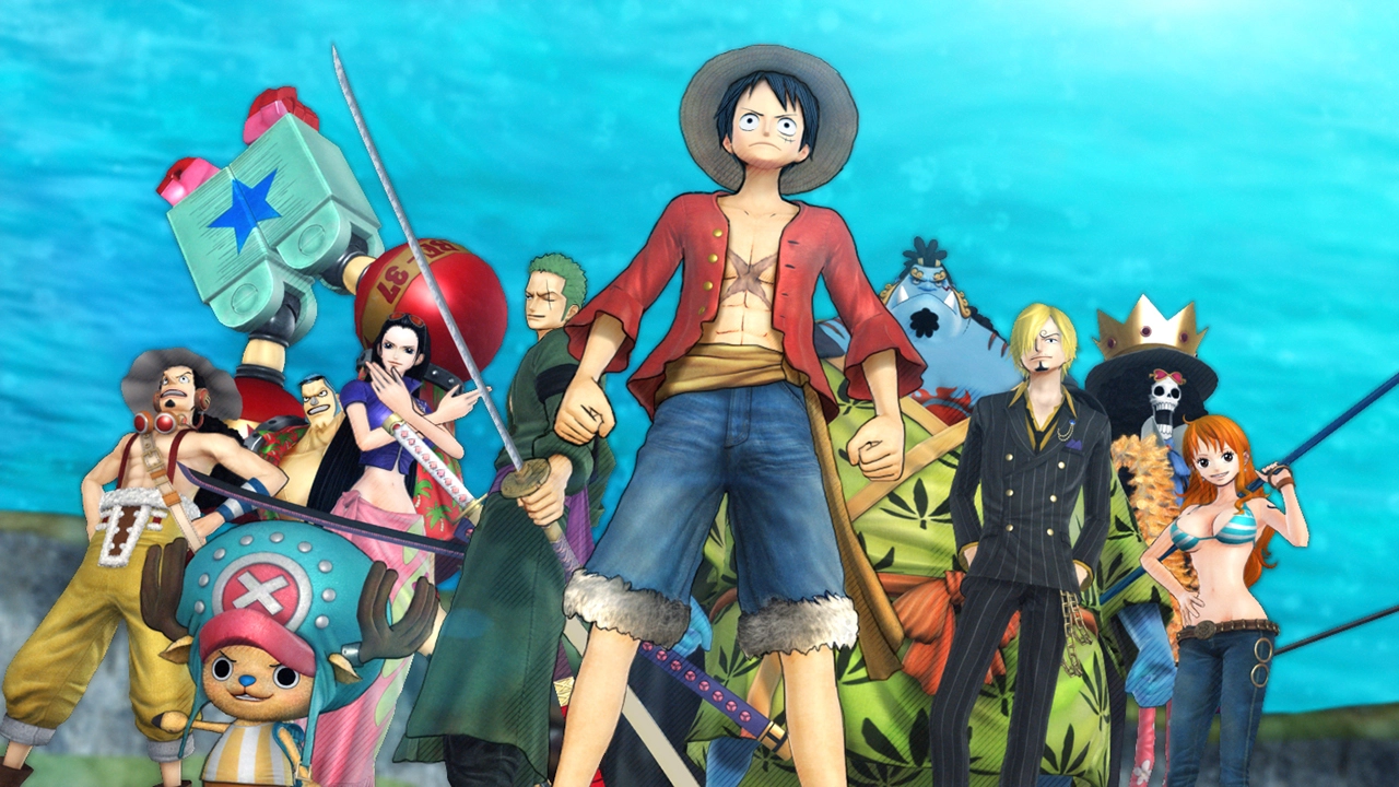 One Piece Pirate Warriors 3 - PS4  for sale in Emirates from Games2all