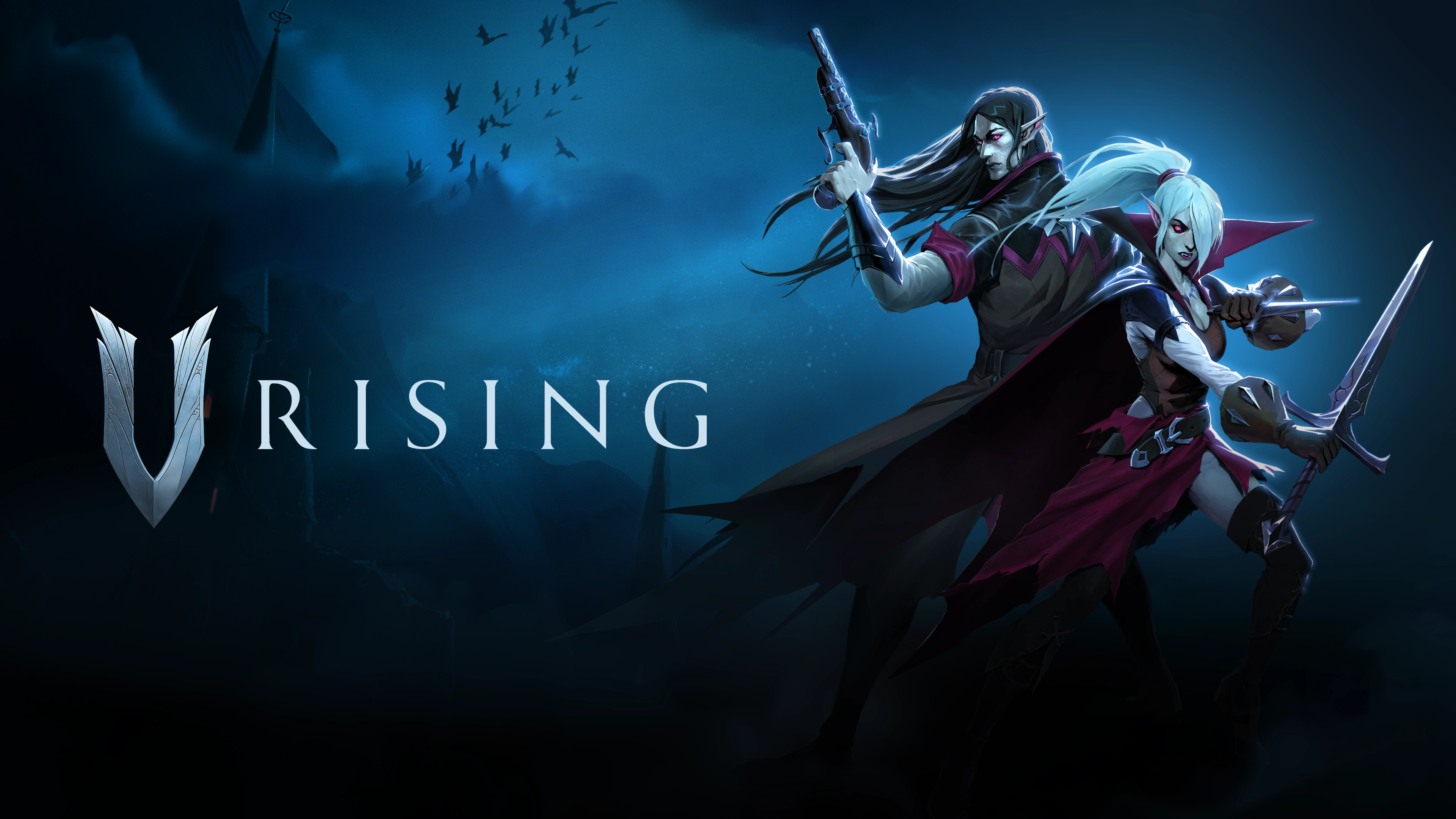 V Rising  for sale in Emirates from Games2all