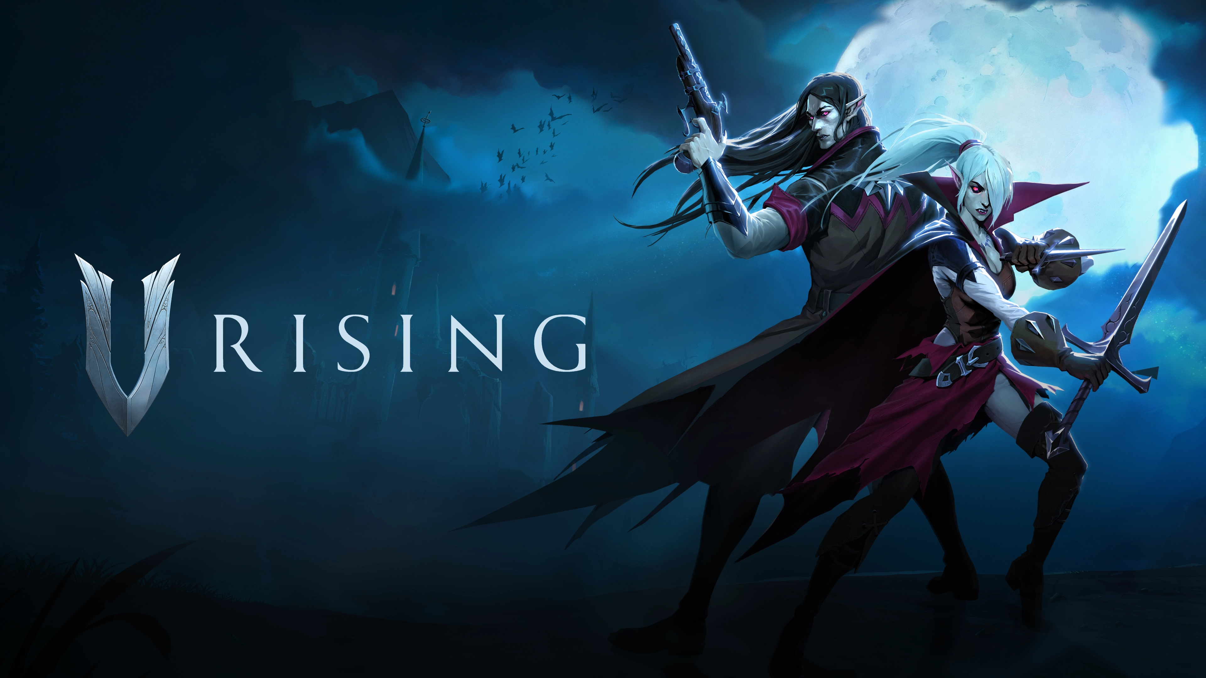 V Rising  for sale in Emirates from Games2all