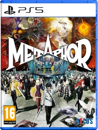 Metaphor: ReFantazio - PS5 - Used