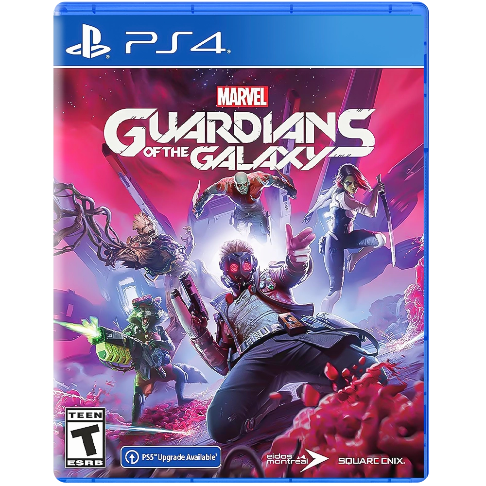  Marvel's Guardians of the Galaxy - PS4  for sale in Emirates from Games2all