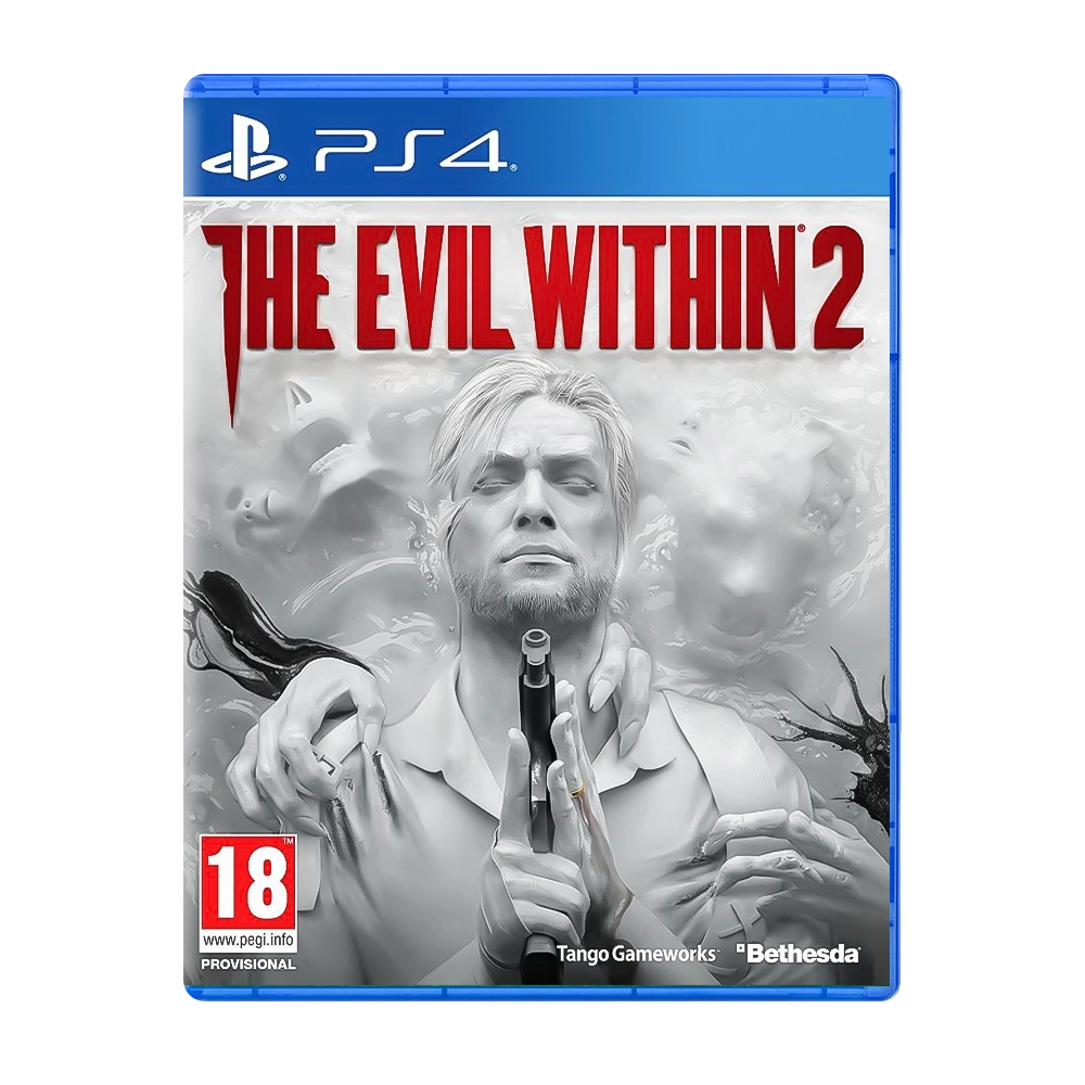 The Evil Within 2 - PS4  for sale in Emirates from Games2all