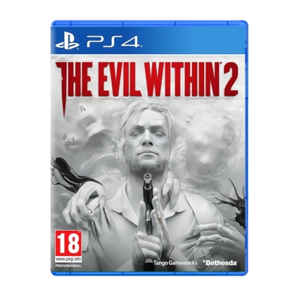 The Evil Within 2 - PS4