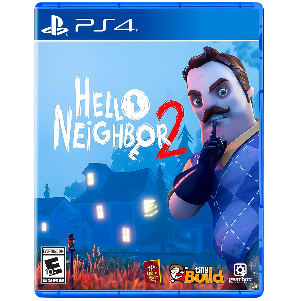 Hello Neighbor 2 - PS4  for sale in Emirates from Games2all