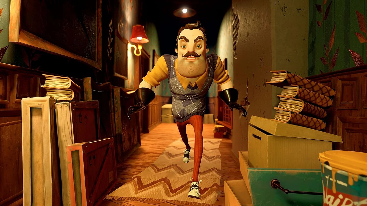 Hello Neighbor 2 - PS4  for sale in Emirates from Games2all