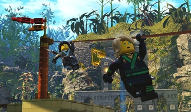 The Lego Ninjago Movie Video Game - PS4  for sale in Emirates from Games2all