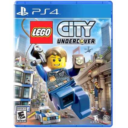 LEGO City Undercover - PS4 