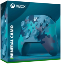 Xbox Series X|S Controller - Mineral Camo (Special Edition) - Used  for sale in Emirates from Games2all