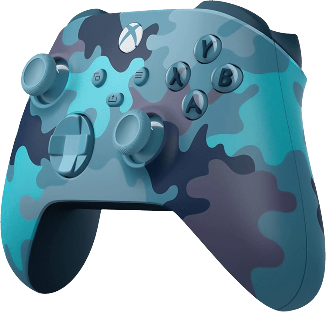 Xbox Series X|S Controller - Mineral Camo (Special Edition) - Used  for sale in Emirates from Games2all