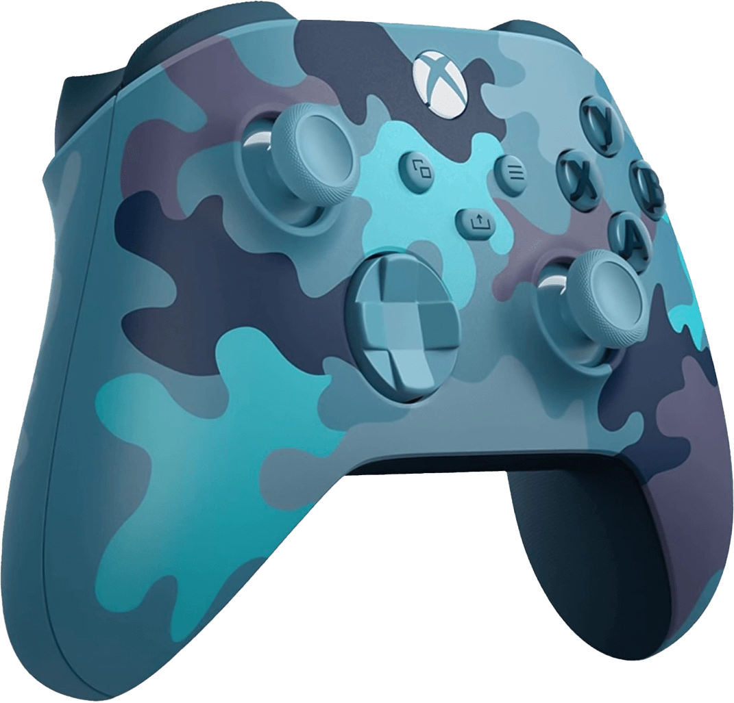 Xbox Series X|S Controller - Mineral Camo (Special Edition) - Used  for sale in Emirates from Games2all