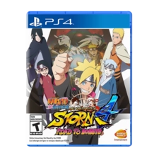 Naruto Shippuden Ultimate Ninja Storm 4 - Road to Boruto - PS4  for sale in Emirates from Games2all