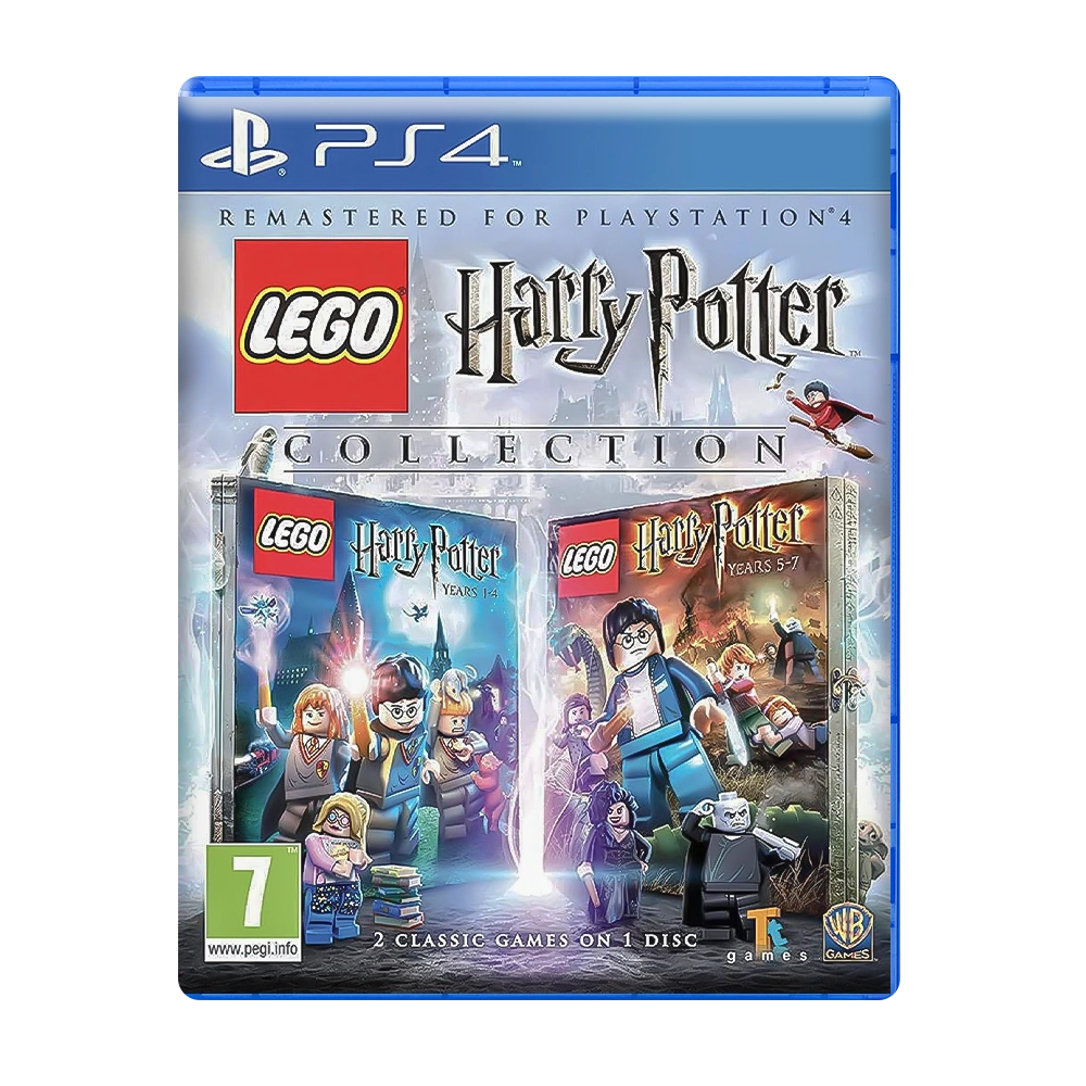 LEGO Harry Potter Collection - PS4  for sale in Emirates from Games2all