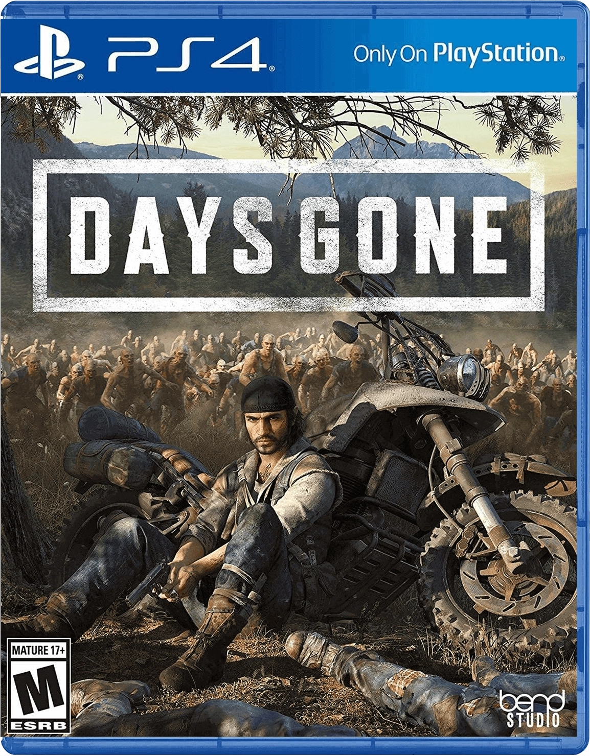 Days gone - English Edition - PS4  for sale in Emirates from Games2all