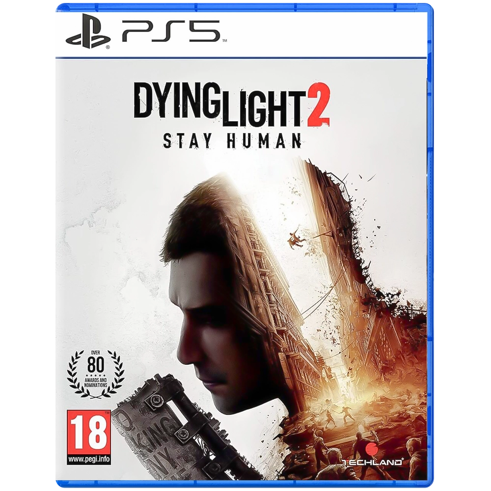 Dying Light 2 Stay Human - PS5  for sale in Emirates from Games2all