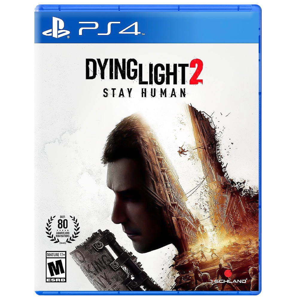 Dying Light 2 Stay Human - PS4  for sale in Emirates from Games2all