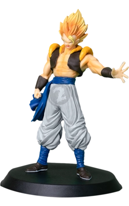 Dragon Ball Z Super Saiyan Gogeta - Figure 