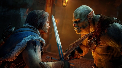 Middle Earth: Shadow of Mordor - Game of the Year - PS4  for sale in Emirates from Games2all