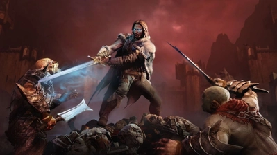 Middle Earth: Shadow of Mordor - Game of the Year - PS4  for sale in Emirates from Games2all