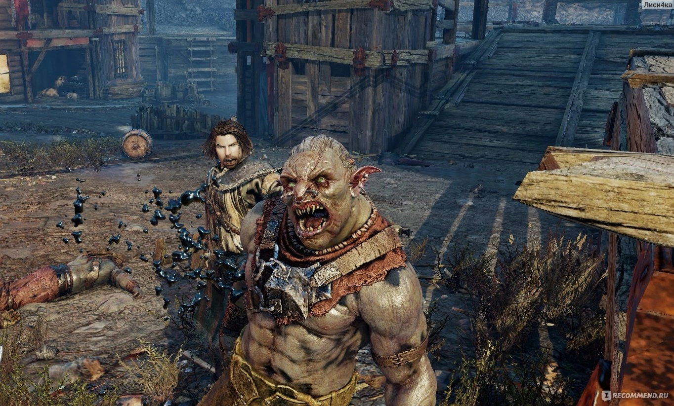 Middle Earth: Shadow of Mordor - Game of the Year - PS4  for sale in Emirates from Games2all