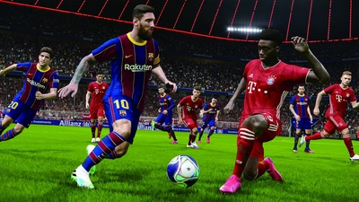 eFootball PES 2021 - (Arabic & English Edition) - PS4  for sale in Emirates from Games2all