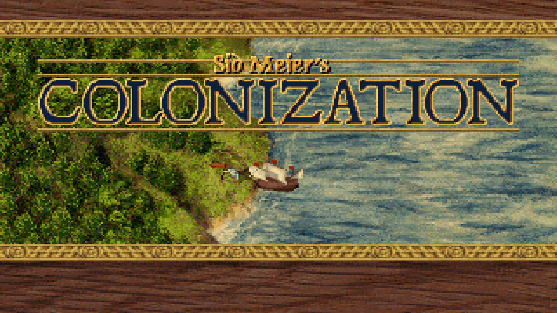 Sid Meier's Colonization (Classic)  for sale in Emirates from Games2all