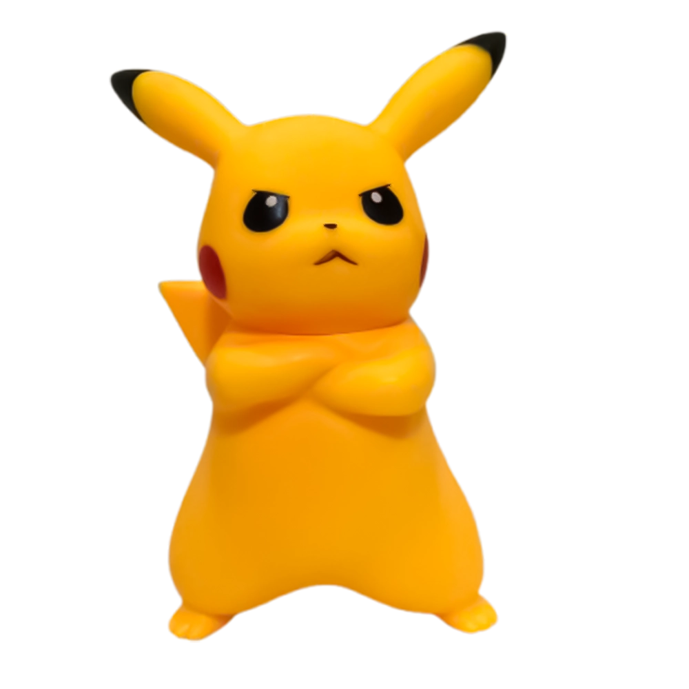  Pokemon - Pikachu Mini Statue - Figure  for sale in Emirates from Games2all