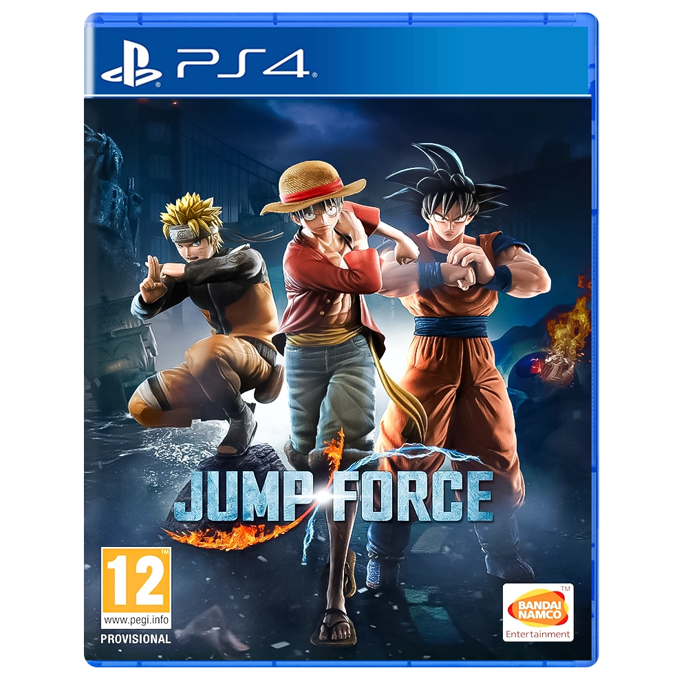 Jump Force - PS4  for sale in Emirates from Games2all