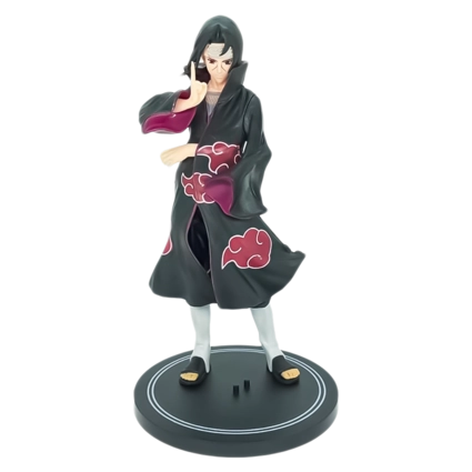 Naruto - Itachi Uchiha - The Silent Power of the Uchiha Clan - Figure