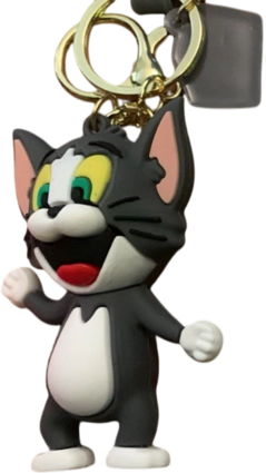 Mischievous Tom 2 From Tom and Jerry - Keychain Medal